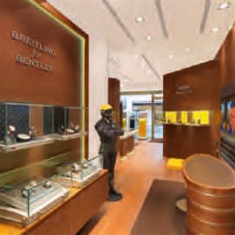 bilder von breitling boutique vienna
